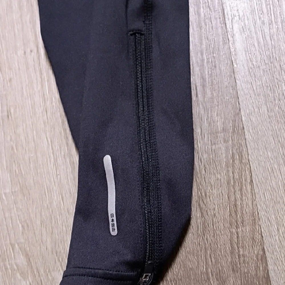 Mizuno Black‎ Performance Leggings Size L - Picture 7 of 8